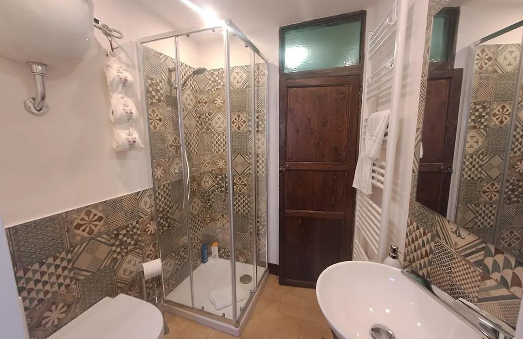 La Casa del Pittore di Petralia-1