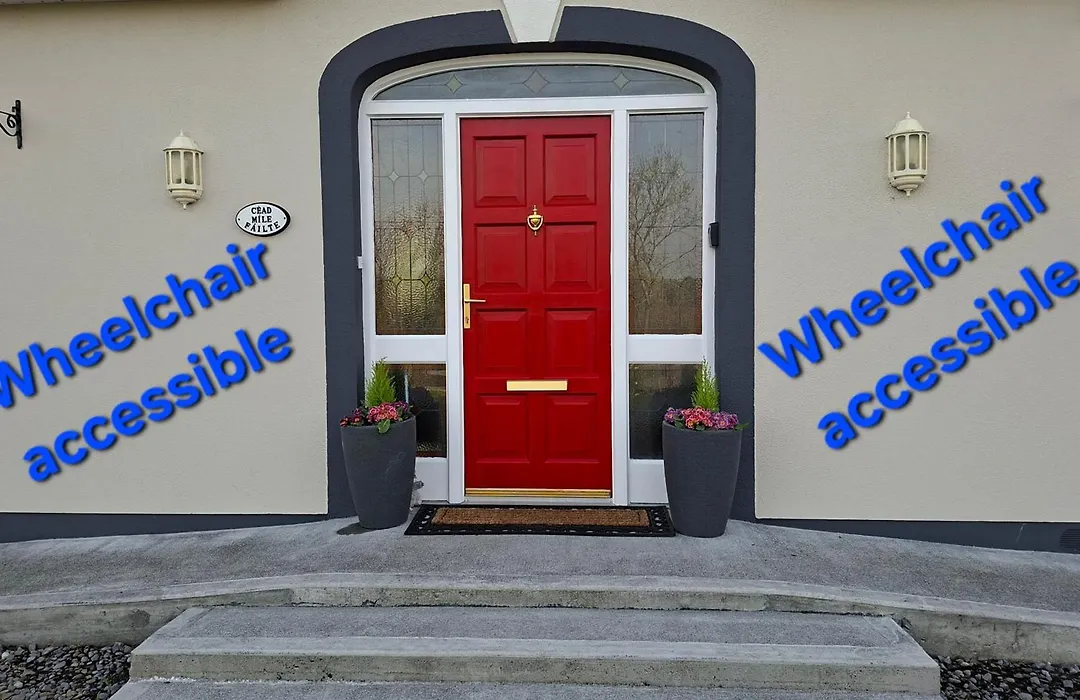 Rockfield Manor B&B, Knock-1