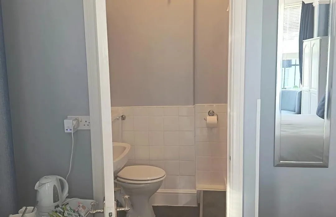 Audley Guest House-1