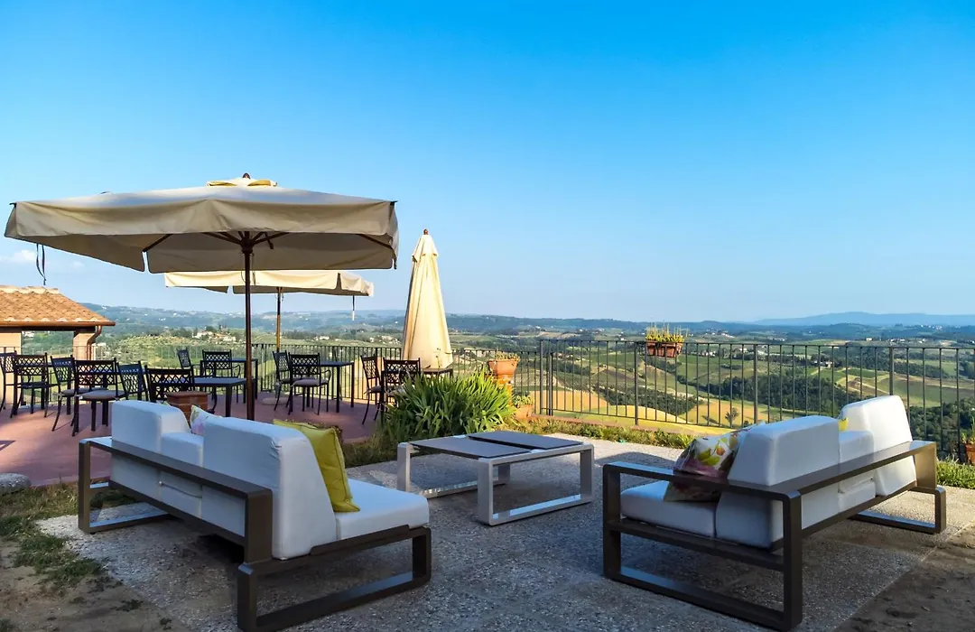 Agriturismo La Collina Degli Olivi-1