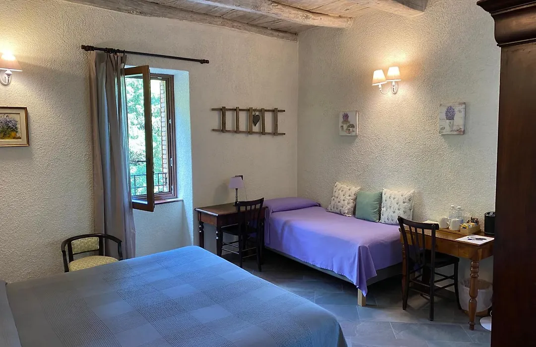 B&B Il Castellaccio - Albavilla-1