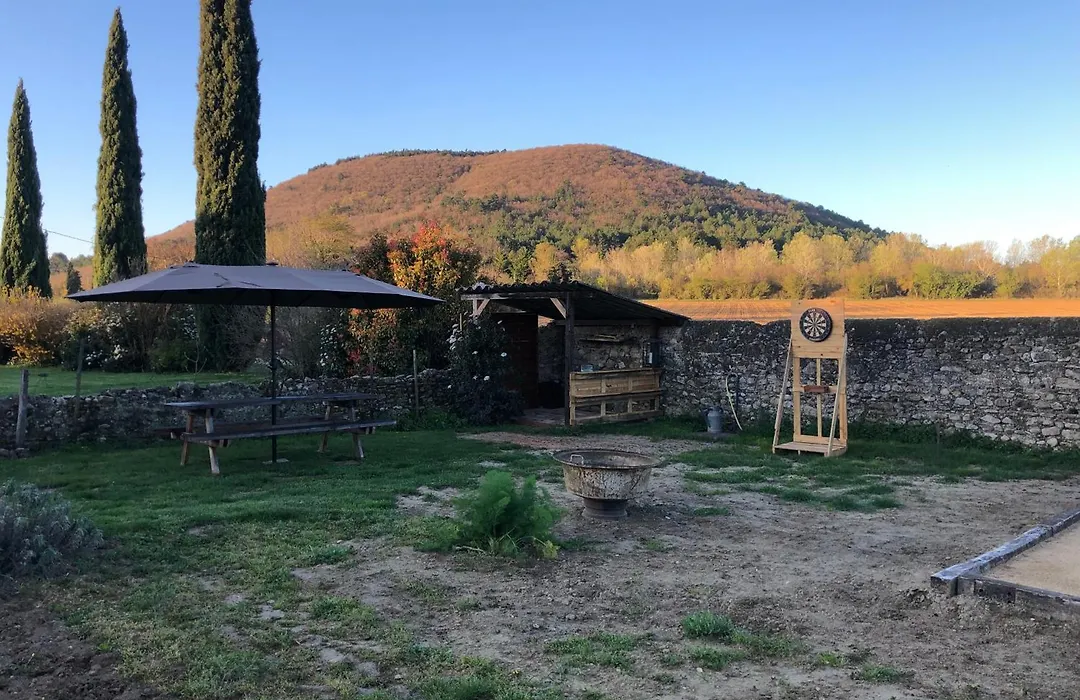 Chambres d'hôtes - Le Mas du Colombeyras-1