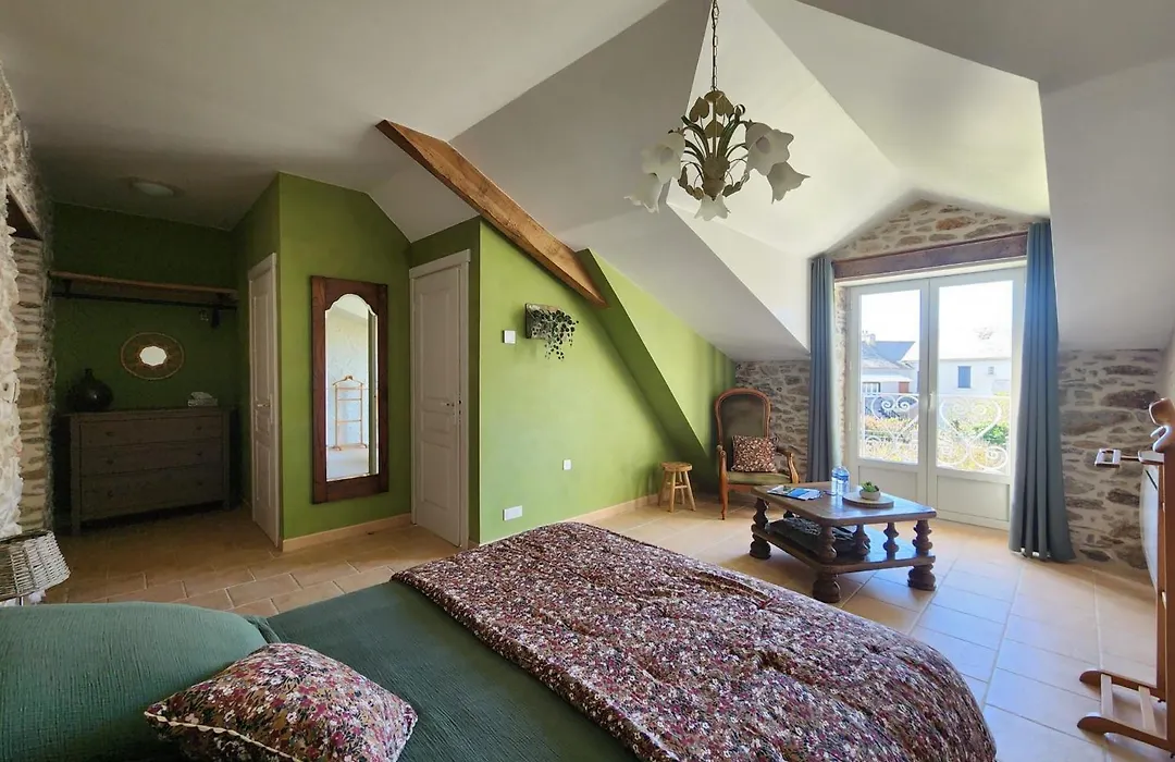 La Source Du Bonheur Chambres et Table d'Hôtes-1