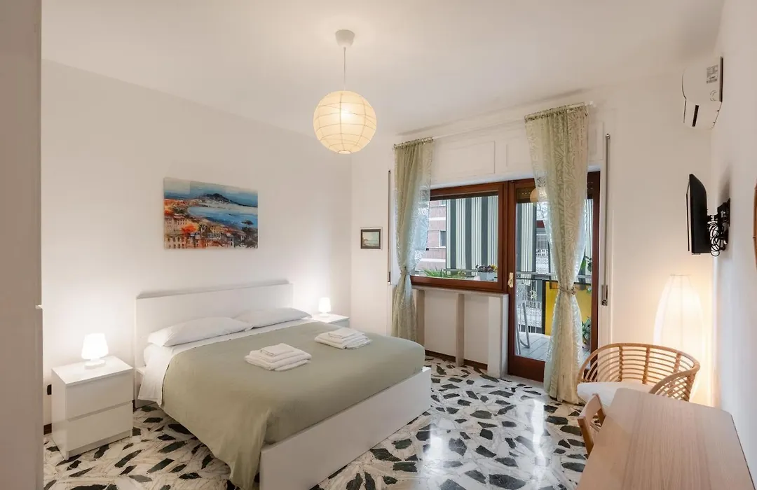 323 Cilea Apartment-1