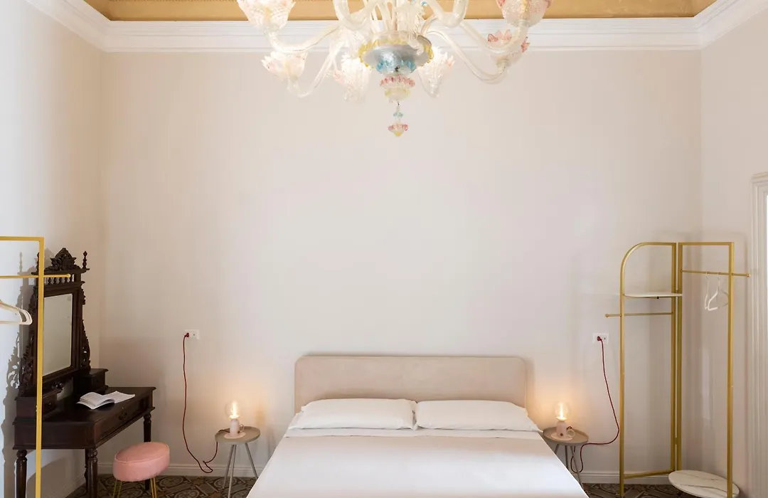 Santa Filomena Historic Rooms-1
