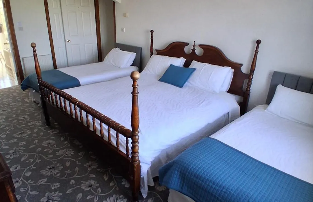 The Shamrock B&B - Inis Oirr, Aran Islands-1