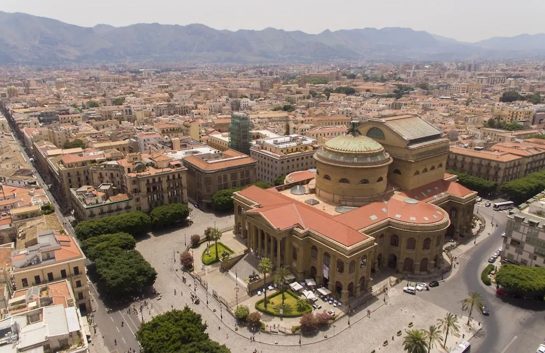 Mazzini Suites Palermo-1
