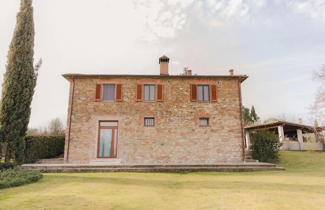 B&B Villa Le Farnete-1