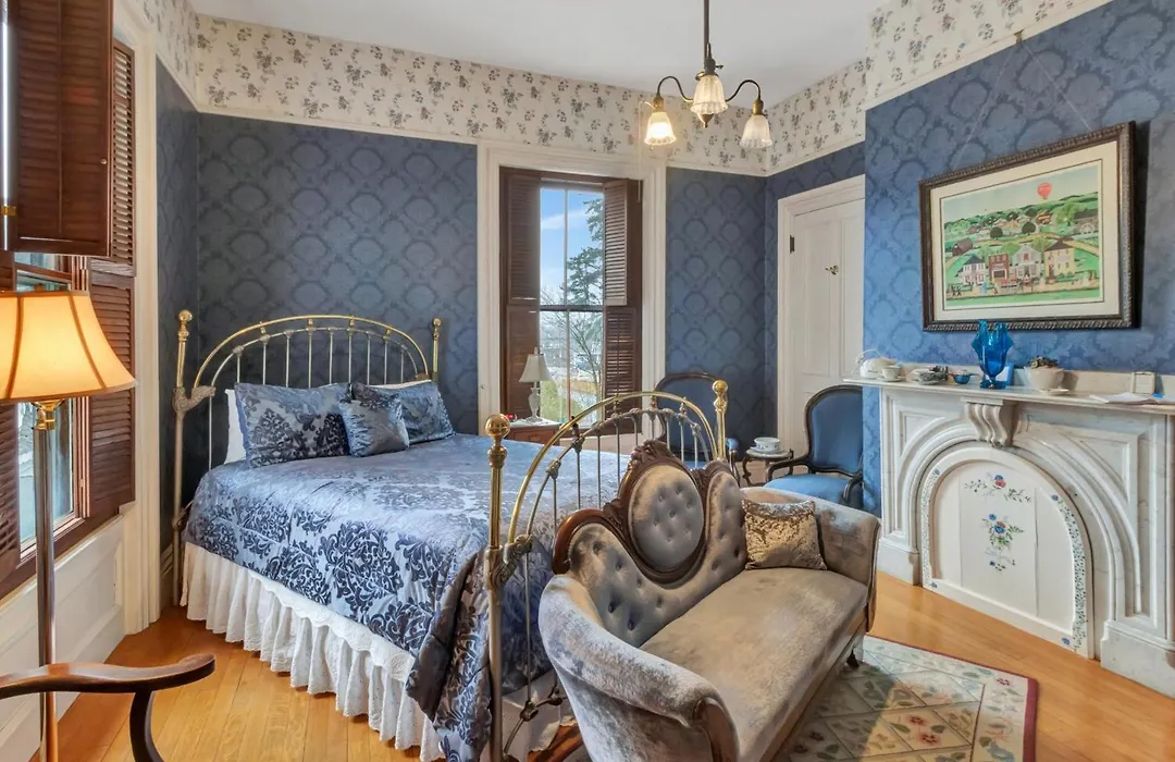 Proctor Mansion Inn-1