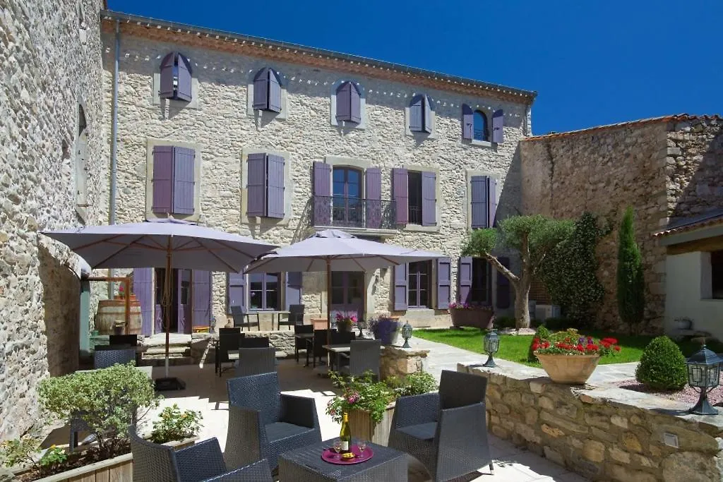 Bed&Breakfast Demeure du Pareur-1