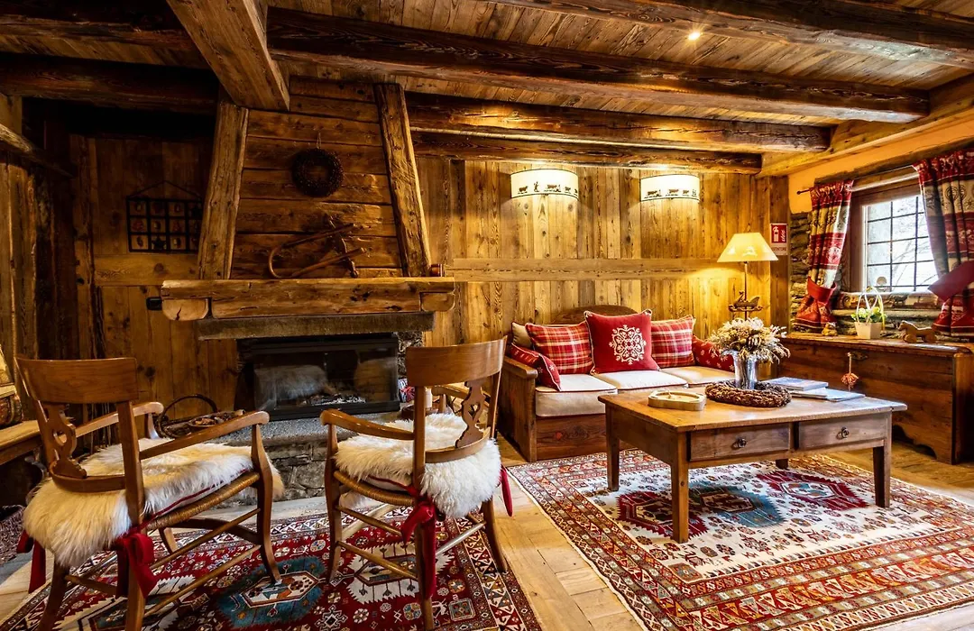 La Luge D'Antan Maison D'Hotes & Spa-1