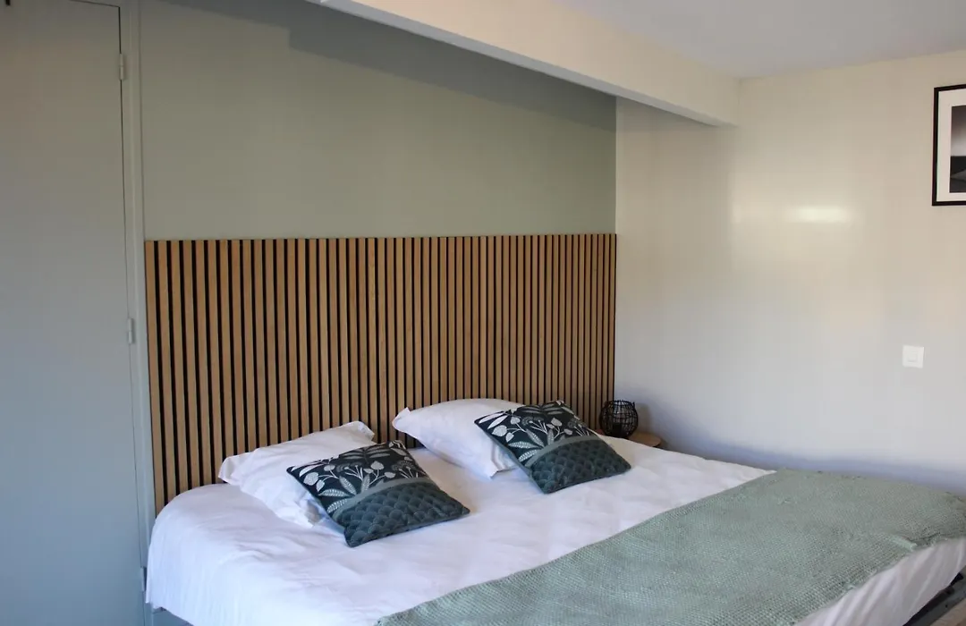 Chambres D'Hôtes Le Domaine de la Marnière-1