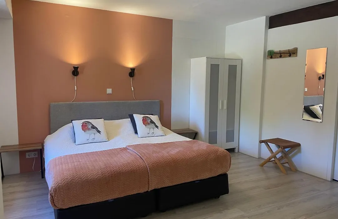Bed And Breakfast De Salix-1