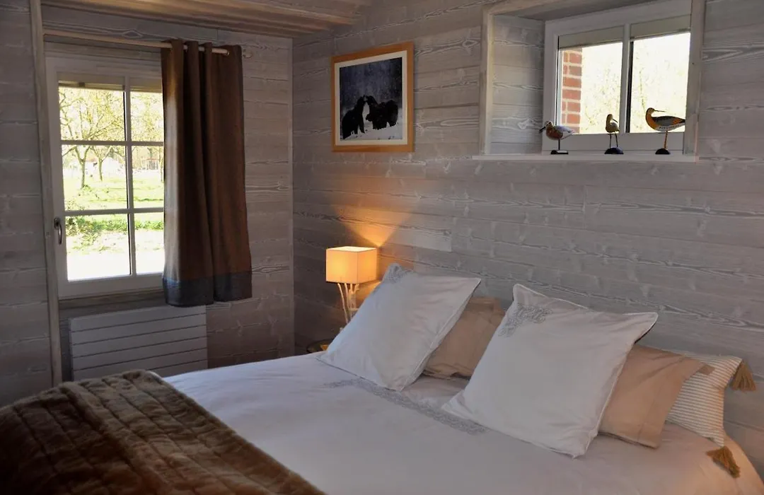 Chambre d'Hôtes La Maisonnette-1