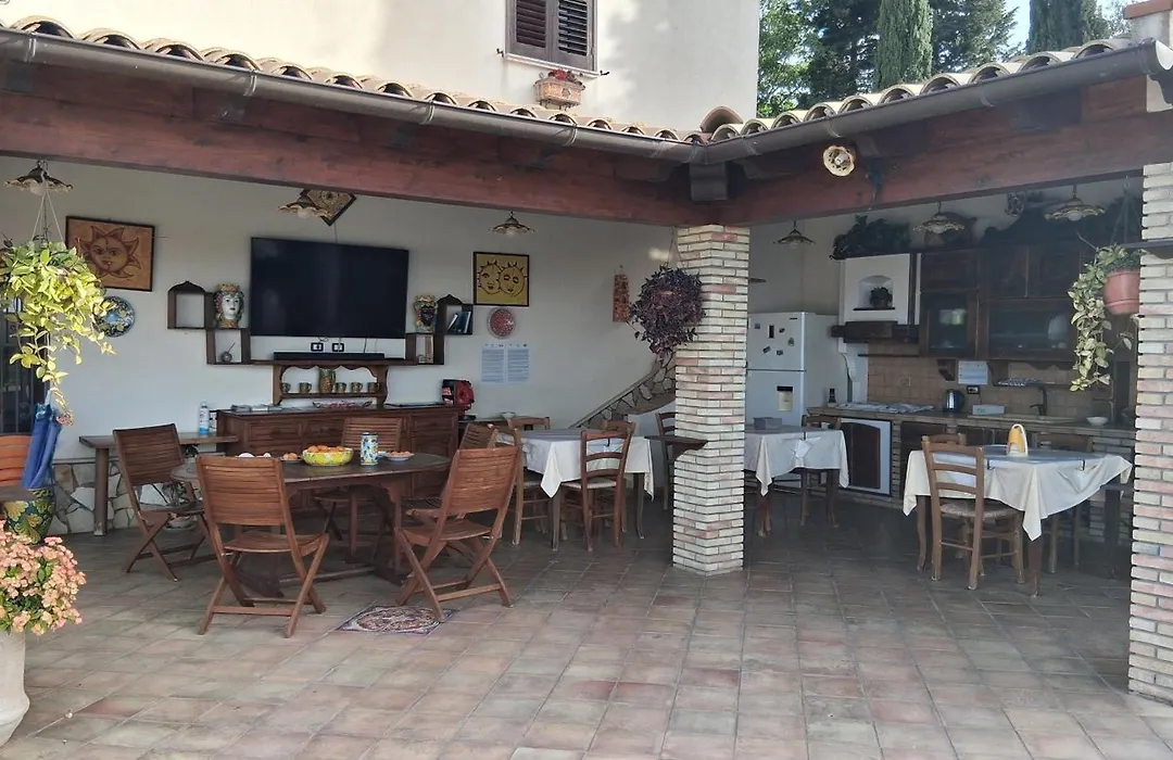B&B A Robba De Pupi-1