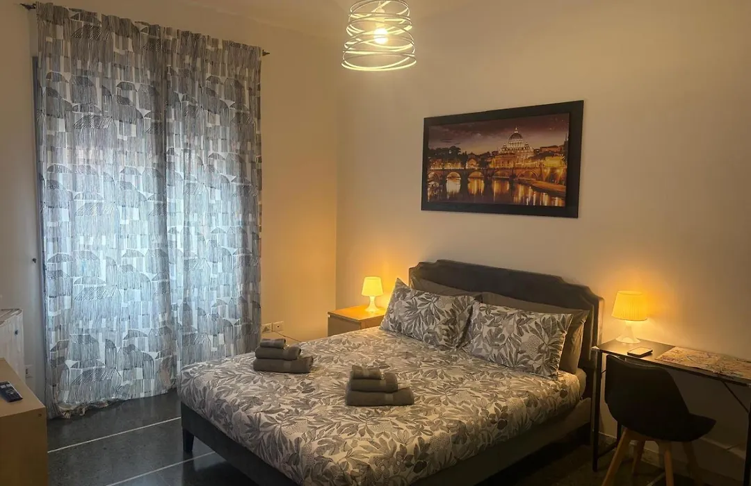 B&B Stelle Di Roma-1