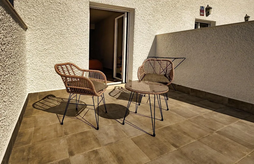 Finca Tres Molinos B&B-1
