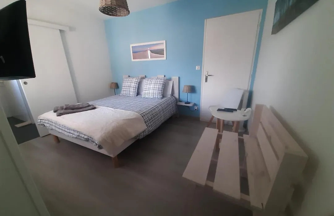 Chambre d'hôtes les Iris à Mios sur le Bassin d'Arcachon-1