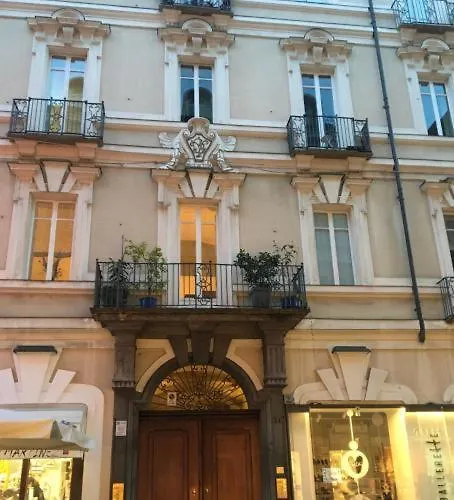 Via Garibaldi 31 Suites-1