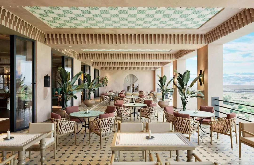 Amerruk, Marrakech, Autograph Collection-1
