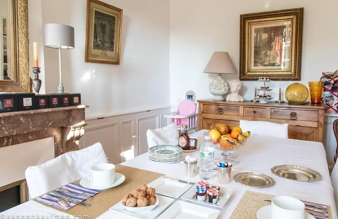 Clos De Bellefontaine B&B-1