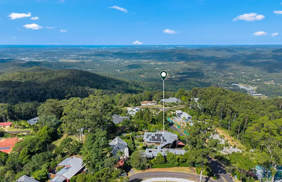 Tamborine Mountain Bed And Breakfast-1