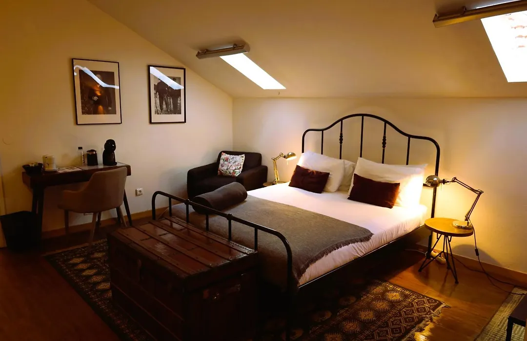 Sintra1012 Boutique Guesthouse-1