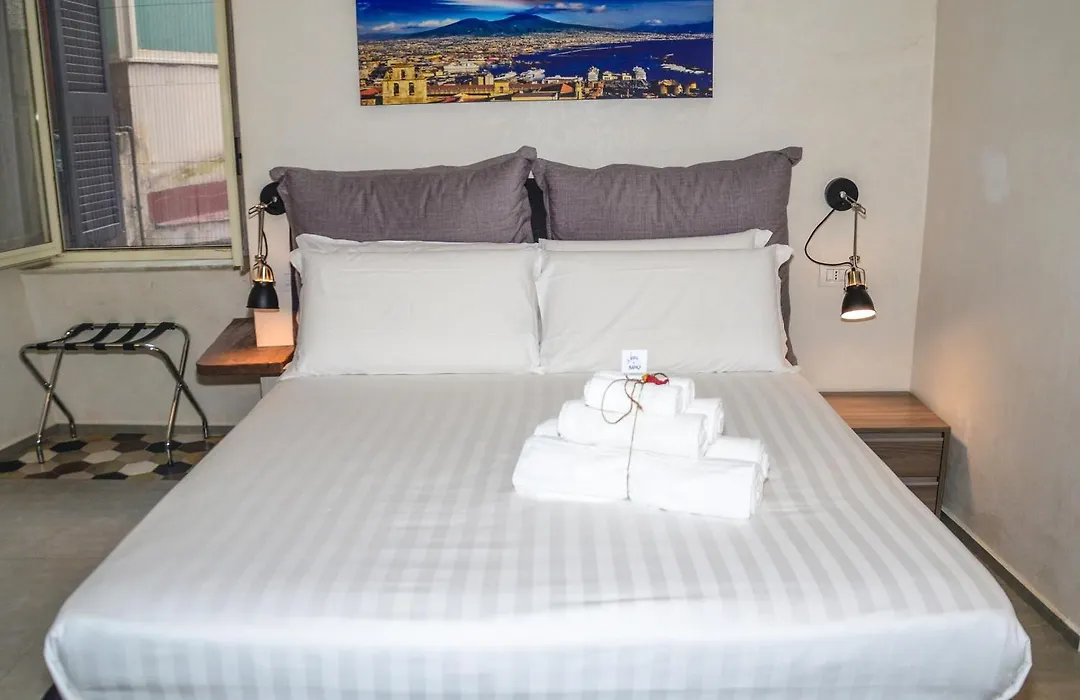 Vicoli di Napoli B&B-1