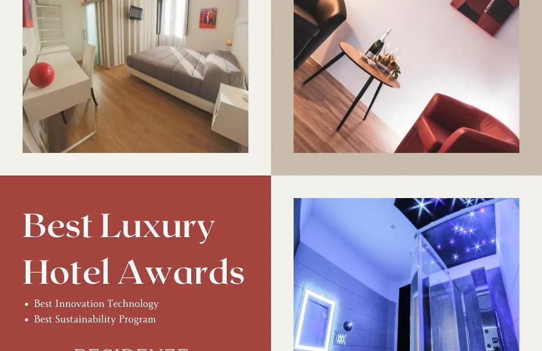 RESIDENZE CASSOLI Hotel-1