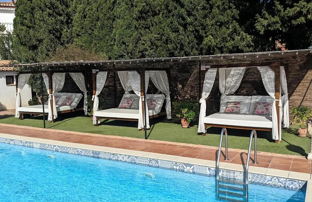 La Cañota King Rooms Adults Only-1