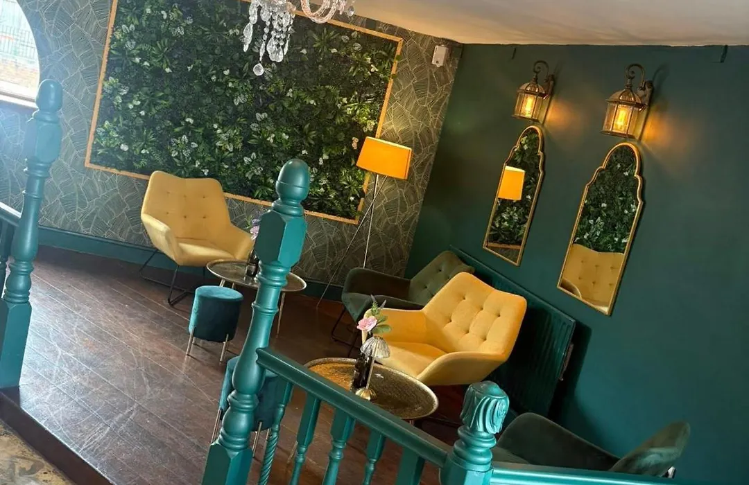 Boars Head Boutique Hotel-1