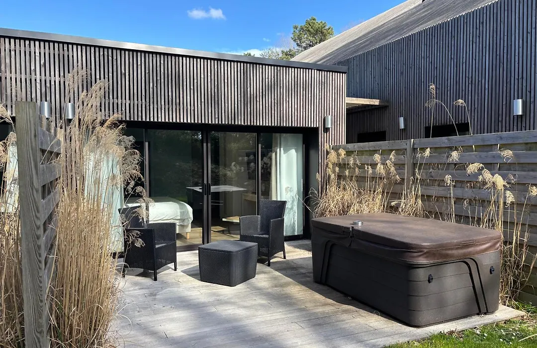 Villa Le Touquet, piscine privée, 4 chambres-1