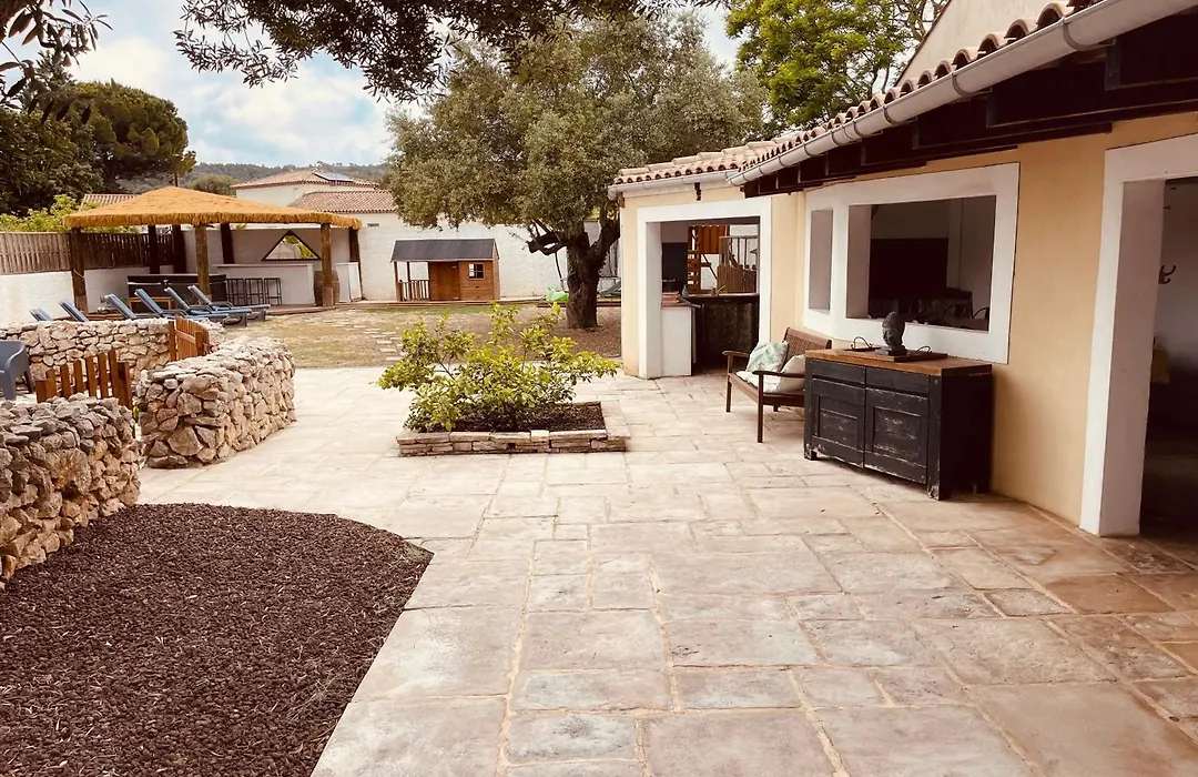 La Villa De Fleury-1