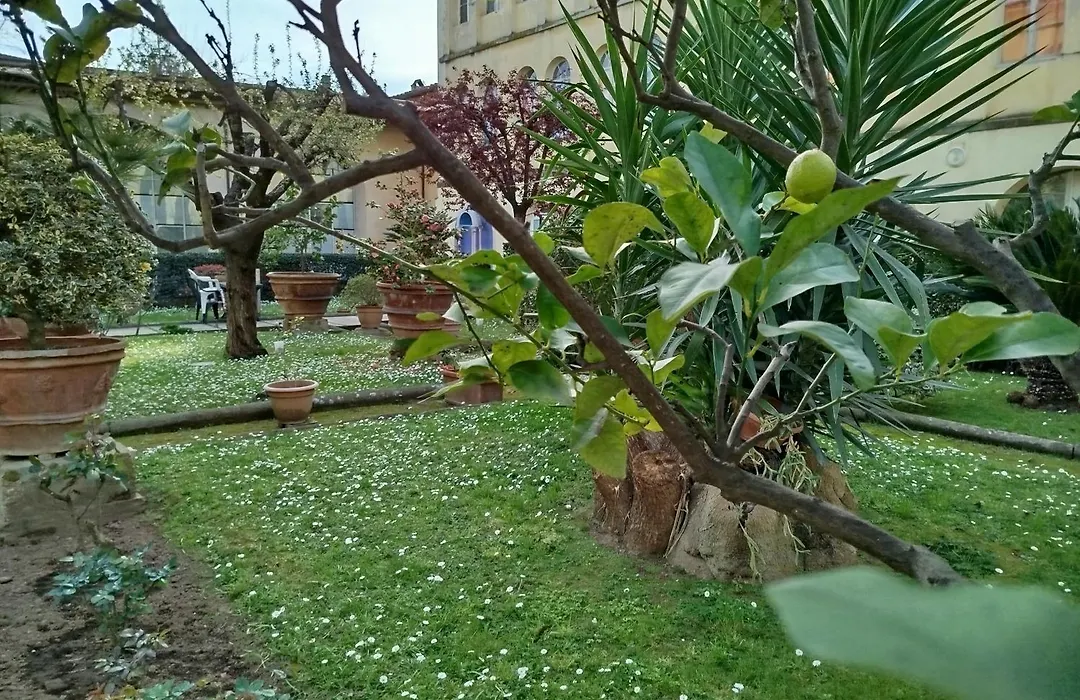 Casa Per Ferie Religiosa Figlie Di Nazareth-1