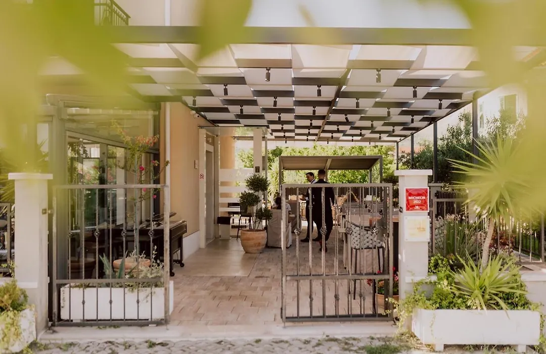Luxury Rooms Il Ponte Trogir-1