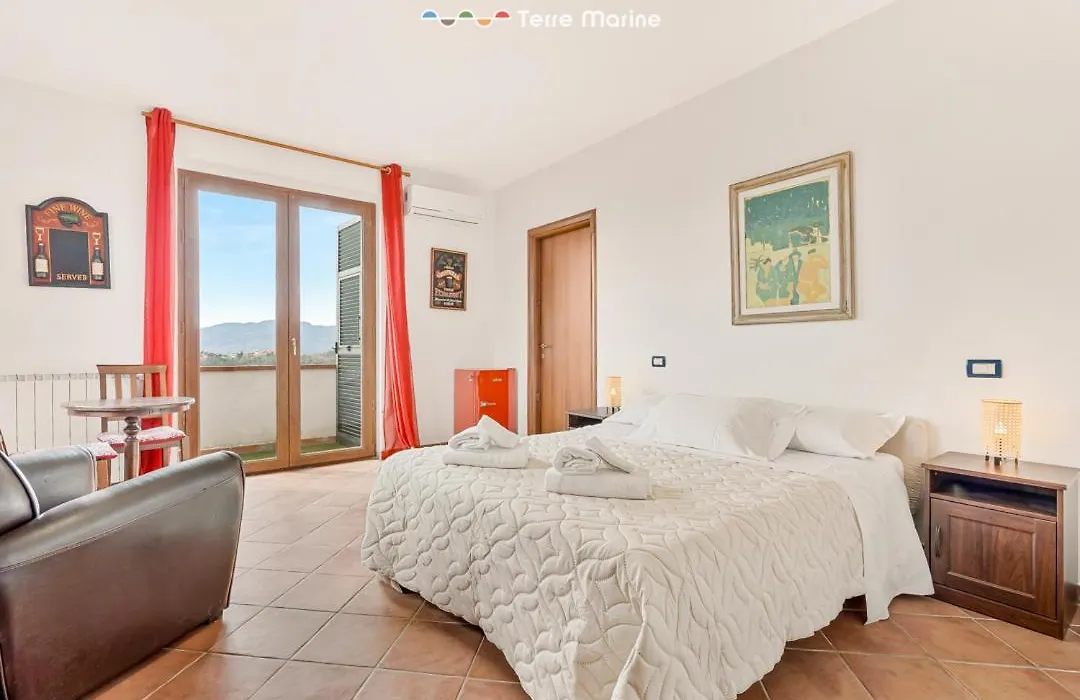 Villa In Vino Veritas, Terre Marine-1