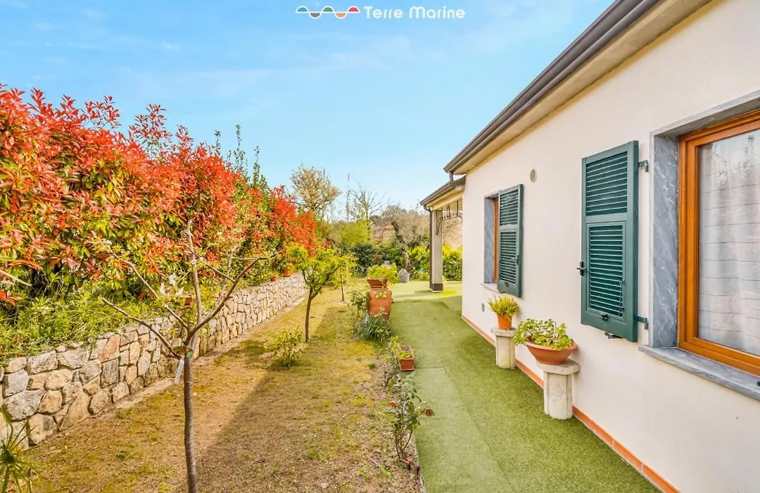 Villa In Vino Veritas, Terre Marine-1