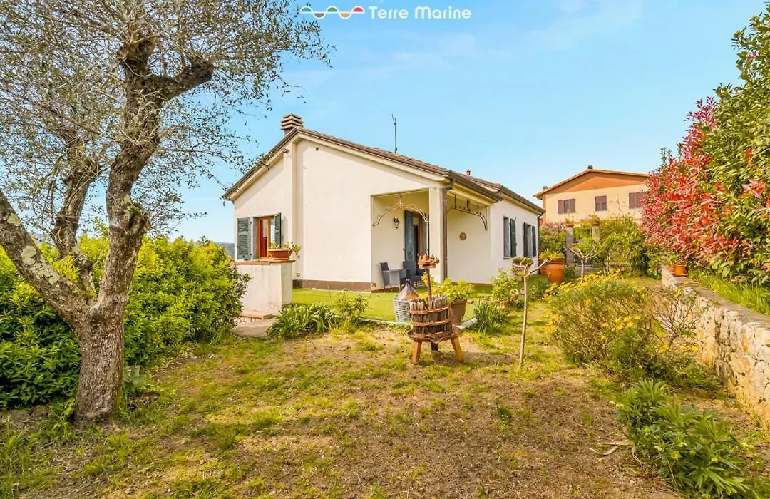 Villa In Vino Veritas, Terre Marine-1
