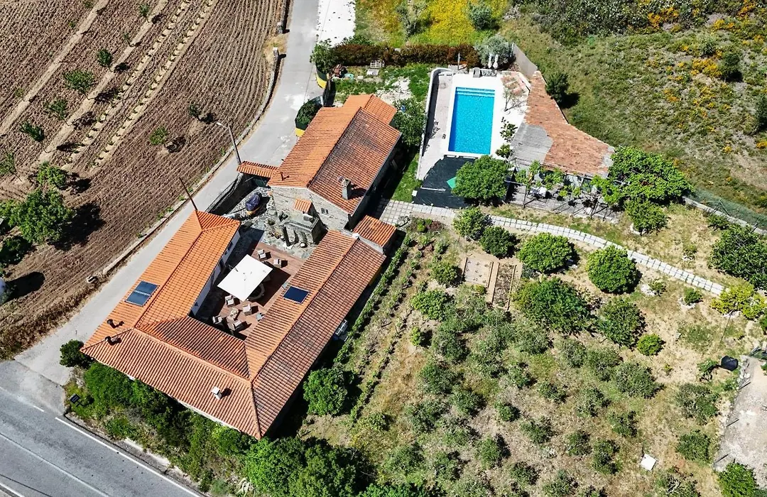 Quinta Penedo Das Antas-1