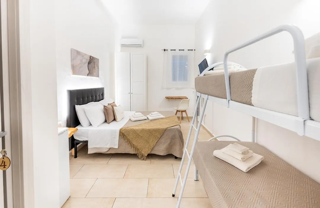 L’Arte di Vittorio Bed&Breakfast-1