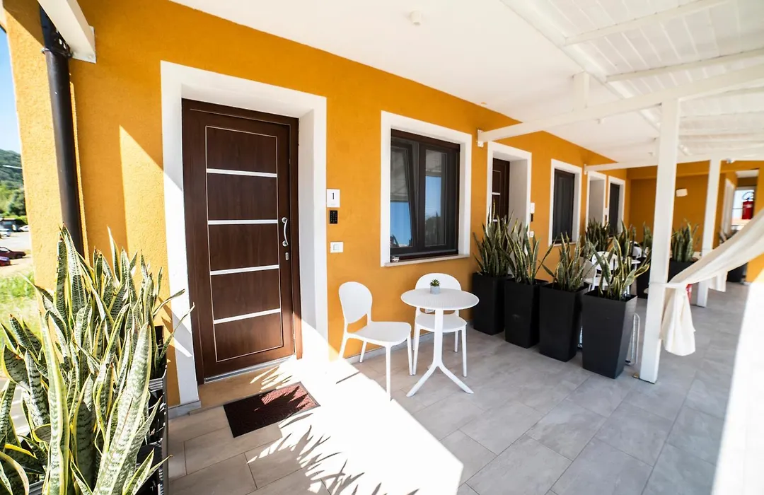B&B Margani Tropea-1