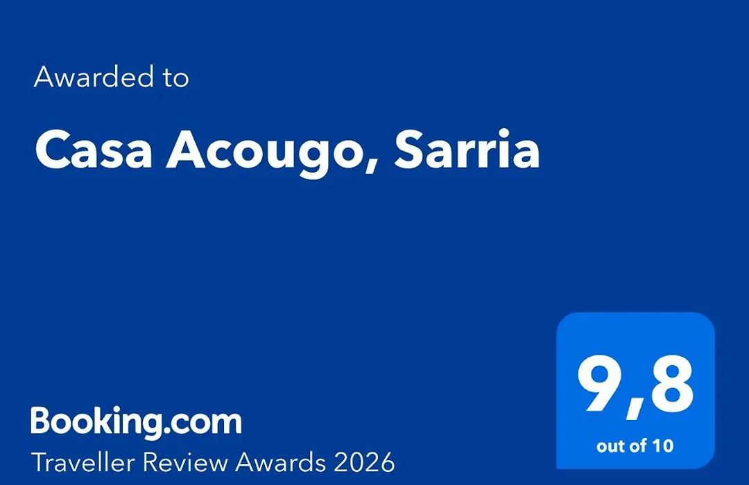 Casa Acougo, Sarria-1