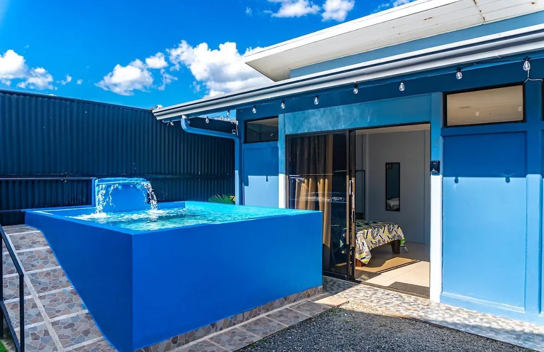 Cabinas Arenal Home-1