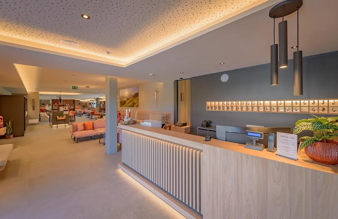 Hotel Cornelian Suites & Rooms-1