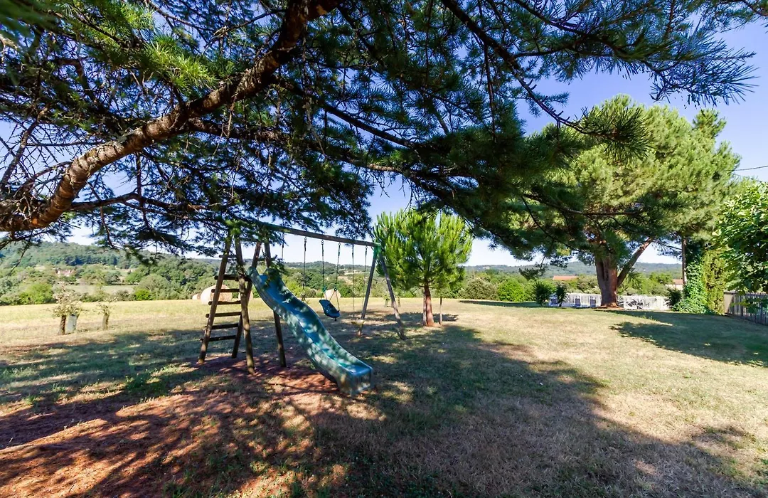 Chambre d'hotes Les Clauzels-1