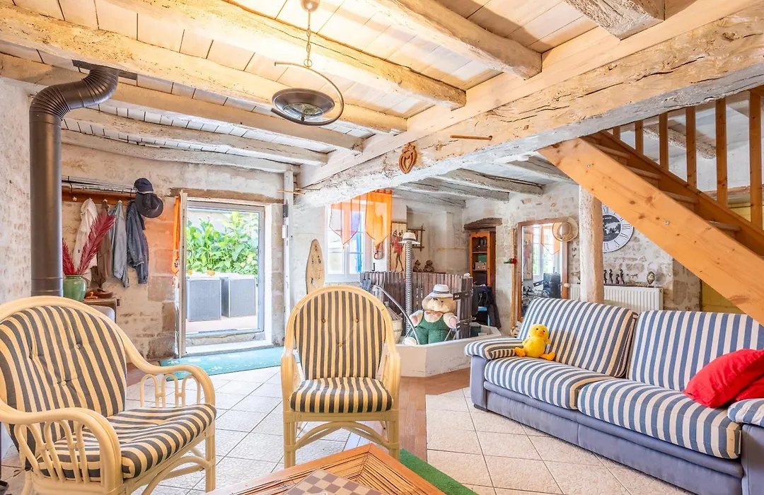 Chambres D'Hotes Chez Jacques-1