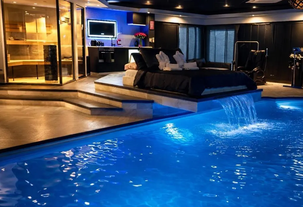 Bed&Wellness Malina Lelystad-1