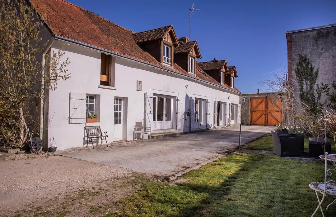 Chambres D'hôtes Le Petit Puits-1