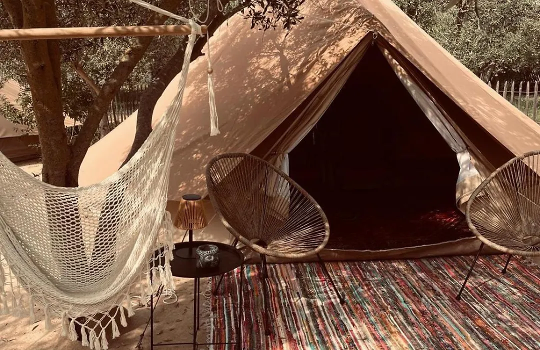 Domaine FINCA LESSYA, Lodge insolite&SPA-1