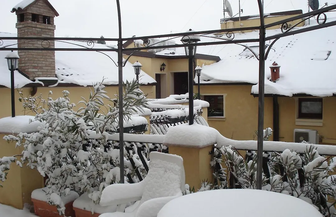 Locanda Modigliani-1